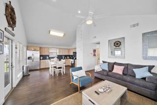 Beach Home with Ocean Views, Large Deck, and Firepit - 5