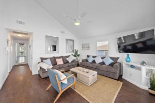 Beach Home with Ocean Views, Large Deck, and Firepit - 2