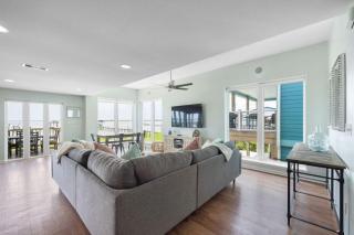 Galveston Bay Front Home with Private Pool and Pier - 7