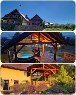 La Merveille z Jacuzzi 795-848-628 - 3