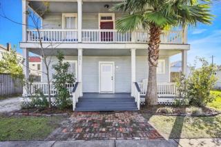 Historic Galveston homes, close to all the island has to offer - Galveston - 7