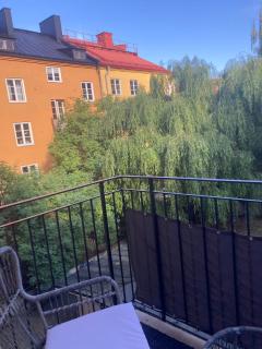 Cosy stylish studio in the heart of Kungsholmen - 1