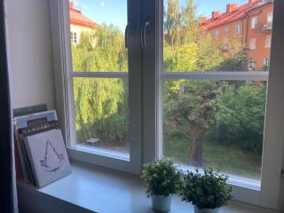 Cosy stylish studio in the heart of Kungsholmen - 3