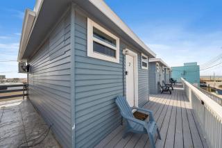 Cozy ocean view apartment on Galvestons east end, close to cruise terminal - 1