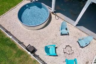 The Crab Shack Waterfront Canal with Cowboy Soaking Pool and Boat Dock - 5