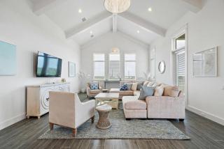 Modern beach home with the best views of West Bay - 5