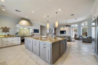 Huge, luxurious and secluded estate with private pool, pond, and large yard - 1