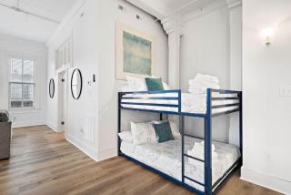 Historic Loft in the Heart of Downtown Galveston - 1