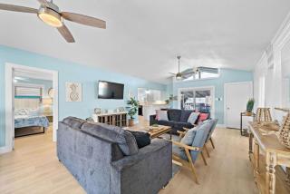 Canal front home with boat slip, deck and gorgeous water views - 2