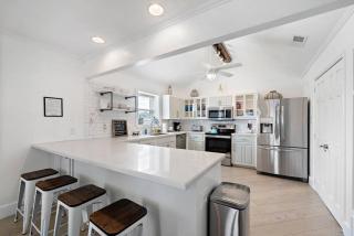 Canal Front Home with Boat Slip, Game Room, and Great Water Views - 5