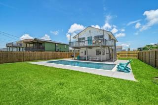 Jamaica Beach home with private pool, close to beach - 6
