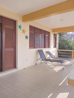 Triplex house on the beach - 3