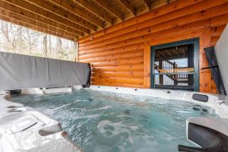 Beary Relaxing Cabin - 8