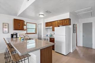 Cozy beach house with ocean views, fire pit and game room - 2