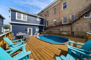 Classic home in the heart of Galveston with large deck - 6