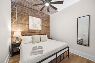 Historic Downtown Galveston Flat With Game Room - 5