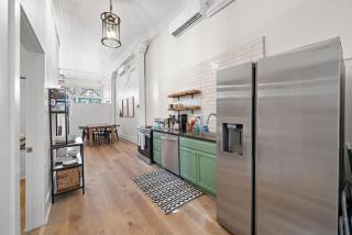 Historic Downtown Galveston Flat With Game Room - 4