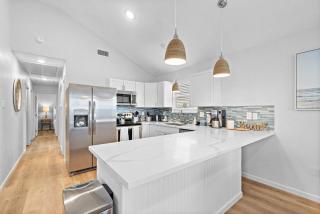 Spacious Home With Large Deck and Steps to the Beach - 6