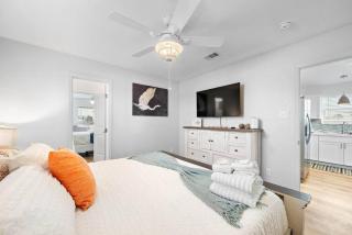 Spacious Home With Large Deck and Steps to the Beach - 2