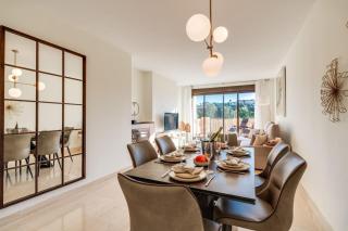Estepona Golf 2BR Apartment - Private Terrace, Beautiful Views, Near Beach - 6