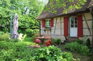 Rouge Eglantine - Salenthal - 8