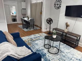 Bakewell St 2BR Retreat for 5 with FREE Parking - 4