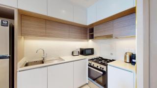 Vacationer Holiday Homes l Stunning 1 Bedroom l City View l Pool, Gym Access - 4