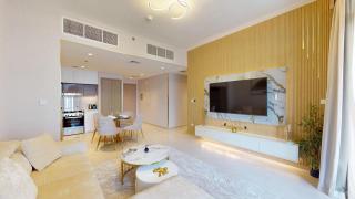 Vacationer Holiday Homes l Stunning 1 Bedroom l City View l Pool, Gym Access - 1