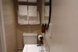 1 Bed Lodge - Southampton - Sleeps 2 - Parking - 5