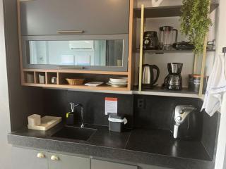 Flat Mar Doce Lar na praia do Bessa - 8