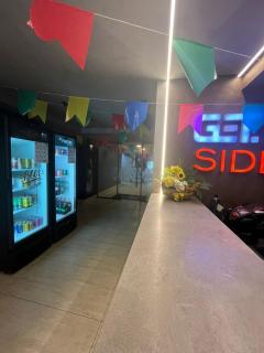 Flat Mar Doce Lar na praia do Bessa - 5