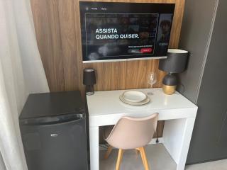 Flat Mar Doce Lar na praia do Bessa - 3