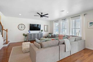3 level beach house with game room, pool table and ocean views - 5