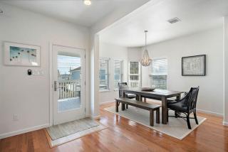 3 level beach house with game room, pool table and ocean views - 4