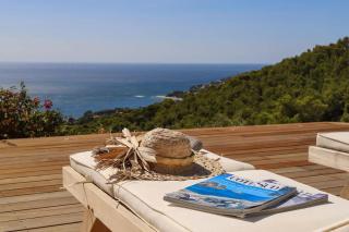 Villa PalmSprings Stunning Sea View & Private Pool - 8