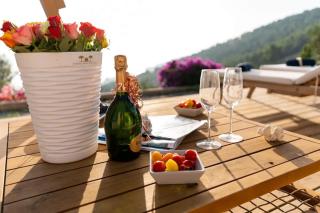 Villa PalmSprings Stunning Sea View & Private Pool - 6