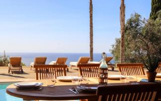 Villa PalmSprings Stunning Sea View & Private Pool - 7