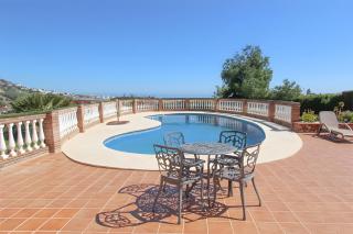 Almachares villa, Nerja - 8