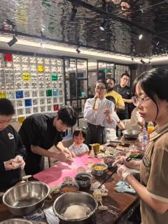 Nost algia S Hotel Beijing Guomao CBD 时光漫步S酒店 北京大望路地铁站店 Free fresh ground coffee,Free laundry service - 1