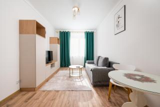 Hallera Central Studio by BookingHost - Warschau - 4