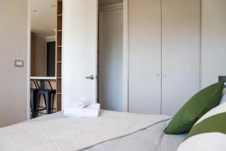 2BR 2BA Apartment in Nunoa ideal for 5 - 3