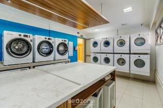 Apto Moderno com Churrasq UCR0505 - 1