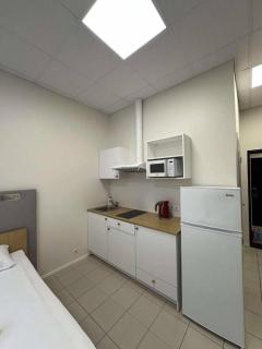 City Center Comfort Studio - 9