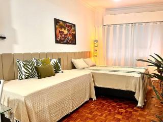 Novo Apartamento, Conforto e Estilo em Copacabana - 4