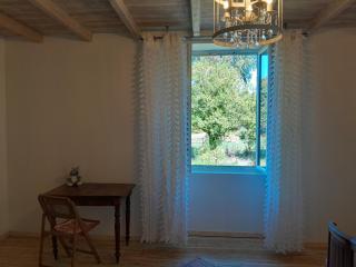 Chambre vue sur jardin - 0