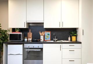 Student only Pleasant Ensuite Stapleton House - 8