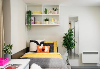 Student only Pleasant Ensuite Stapleton House - 1