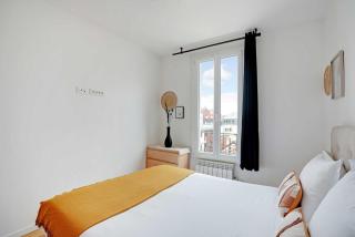 Modern Apartment - 1BR-2P- Paris Outskirts-Montrouge - 4