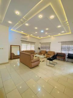 Villa Fidjrossè, Cotonou - 1