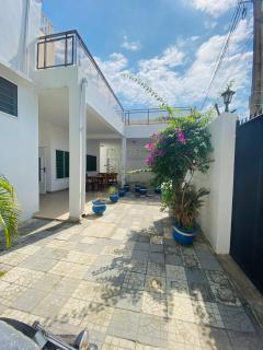 Villa Fidjrossè, Cotonou - 1